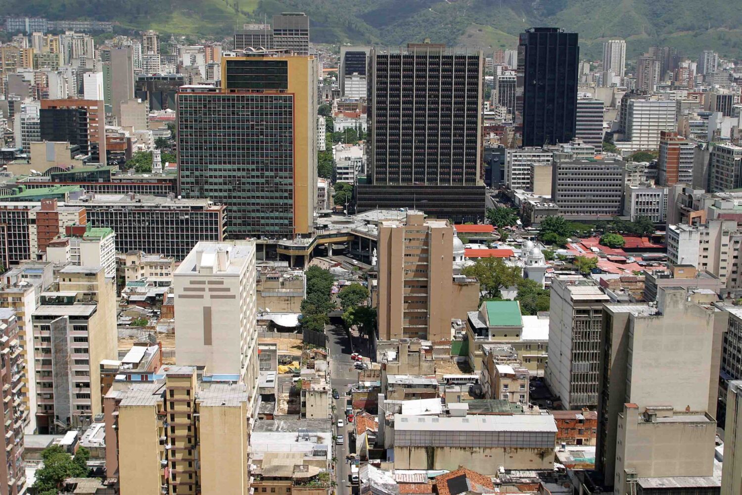 Centro de Caracas