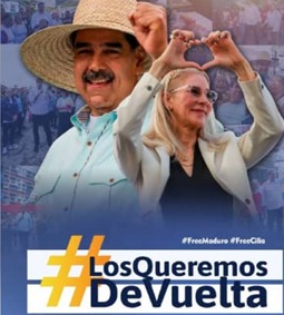 ¡Devuelvan a nuestros presidentes!